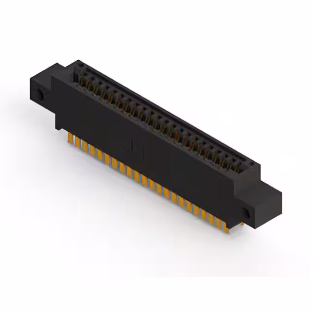 895-044-500-812 EDAC Inc.  Edgeboard Connectors